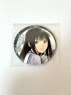 新品　ノラガミ　原作絵　コレクション缶バッジ　壱岐ひより　ひより 8月再販商品】「ノラガミ」コレクション缶バッジ 壱岐ひより
