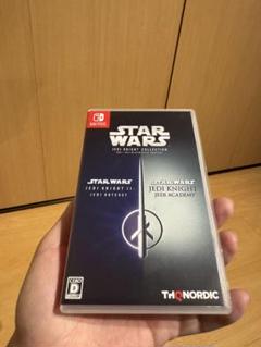 スター・ウォーズ ジェダイナイト コレクション