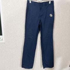 Michaels School Uniforms ネイビー チノパン