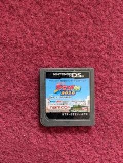 Nintendo DS ファミスタDS 2010 NTR-BF2J-JPN