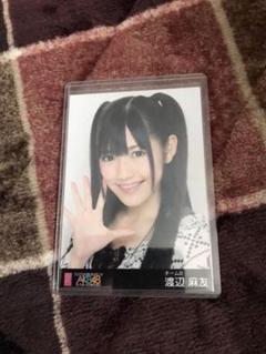 渡辺麻友 月別 生写真