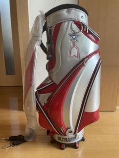 ゴルフ ウルトラマン 9.5型メンズキャディバッグ UMCB002 - メルカリ