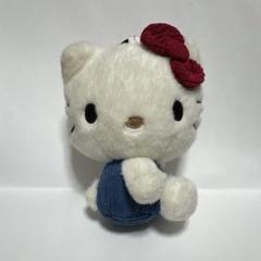 ハローキティ エコバッグ カラビナ ポーチ ぬいぐるみ レトロ クラッシック