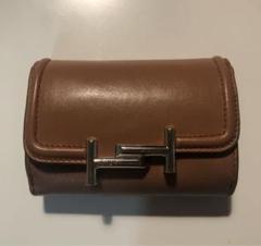 ✴︎TOD'S ワインレッド 三つ折り財布 ほぼ未使用✴︎ ✴︎TOD'S ワインレッド 三つ折り財布 ほぼ未使用✴︎ 小物