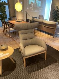 みやこリッツウェルベアトリクス　ラウンジチェア未使用 BEATRIX（ベアトリクス）｜Chairs｜High Back Easy Chairs