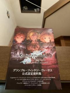 グラブル 設定資料集 画集 アートブック 12冊 まとめ売り GRANBLUE FANTASY グランブルーファンタジー GRAPHIC ARCHIVE Ⅸ