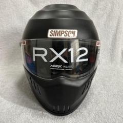 シンプソンRX12 Lサイズ