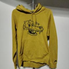 Nike クロコダイルプリント パーカー
