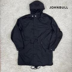 《新品》JOHN BULL モッズコート ブラック メンズ M