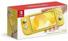 【新品】Nintendo Switch lite 本体 イエロー