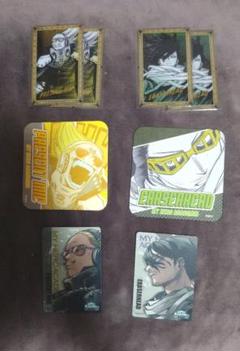 原画展　相澤＆マイク　セット