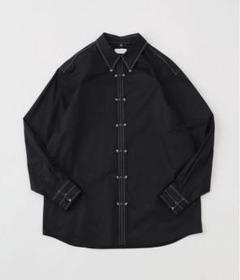 LEMAIRE ルメール METAL SHIRTメタルシャツ 25ss