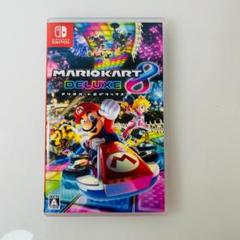 Nintendo Switch マリオカート8 デラックス 0728 242