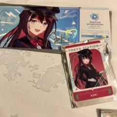 【特典付き】ジジ・ムリン　４点セット　ホロライブ　東京キャラクターストリート ホロライブ 東京キャラクターストリート 東京駅 セット ジジ