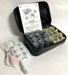 ワンウェイスリーカール クレイツイオン ホットカーラーII CIH-W06Bのサムネイル