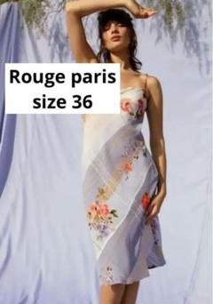 2025年最新】rouje paris ワンピースの人気アイテム - メルカリ