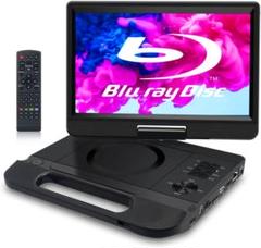 2025年最新】FANGO ポータブルブルーレイプレーヤーの人気