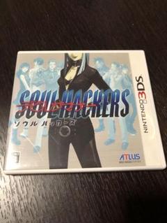 3DS デビルサマナー ソウルハッカーズ