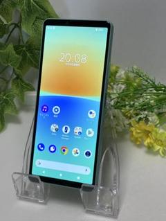 SIMフリー Xperia 10 IV SOG07 ミント⭐️ バッテリー良好 Xperia 10 Ⅳ☆ 128G ミント SOG07 バッテリー良好