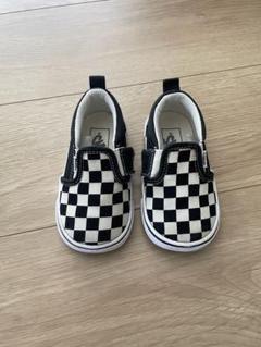 vans キッズスニーカー 14cm