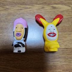 こびとづかんソフトフィギュア　ガチャガチャ