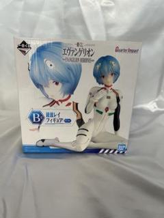 BANDAI - BANDAI バンダイ/綾波レイ フィギュア EVANGERION HEROINES/Quater Impact/Sランク/04【中古】 BANDAI - BANDAI バンダイ/綾波レイ フィギュア EVANGERION