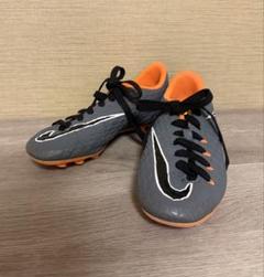 未使用級　『NIKE ハイパーヴェノム』　サイズ21.5cm