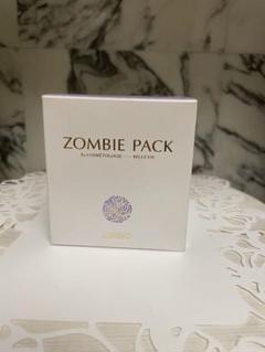 〈未開封〉ルリビオ ピンクローズ ゾンビパック 90g ZOMBIE PACK ルリビオ ゾンビパック 90g LURIBIO 正規代理店 ZOMBIE PACK