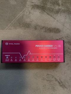 【ほぼ新品】VITAL AUDIO POWER CARRIER VA-12 61lmMuo6EvL._UF894,1000_QL80_.jpg