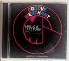 GROOVE MERCHANT / BOBO JAMES Dev Large