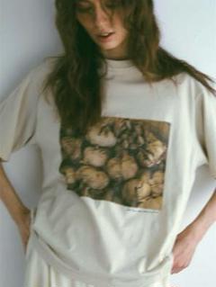 セール(SALE)開催中！ファッション通販 2025年最新】エトレトウキョウ T 半袖(Tシャツ) レディース トップス