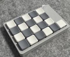 激安ブランド conductor メルカリ - 狭ピッチ40％オーソリニア 分割キーボード キーボード