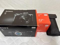 2025年最新】sony α7ii レンズキットの人気アイテム - メルカリ