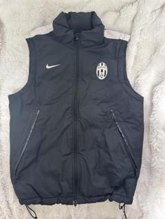 Nike Juventus ダウンジャケット　ベンチコート Sサイズ Nike Juventus ダウンジャケット ベンチコート Sサイズ