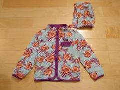 2025年最新】patagonia 柄・デザイン：花柄 子供用 ジャケット
