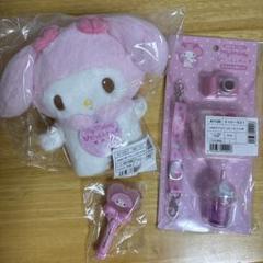マイメロディぴたっとふれんず