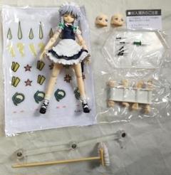 2025年最新】東方Project figma 十六夜咲夜の人気アイテム