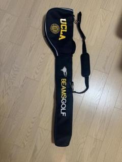 BEAMS GOLF UCLA ゴルフバッグ