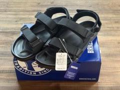 【美品】ビルケンシュトックタタコア サンダル BLACK 25.0 39 楽天市場】ビルケンシュトック BIRKENSTOCK サンダル タタコア