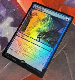 実物提示教育　英語　foil Foil】《実物提示教育/Show and Tell》(ジャッジ褒賞)[流星