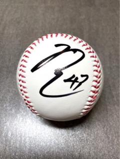 日本ハムファイターズ Printed Signature Balls、 ファイターズ