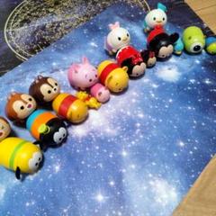 ディズニーマスコット
