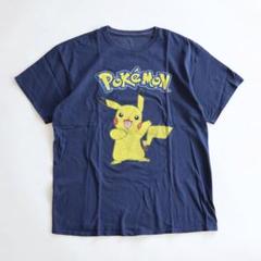 90s デッドストック　激レア　ピカチュウたんけんたい　ヴィンテージTシャツ　M 90s デッドストック 激レア ピカチュウたんけんたい