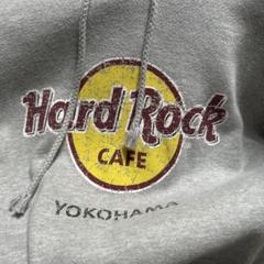 ハードロックカフェ　パーカー