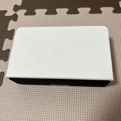 【ほぼ新品】Switch 有機EL ホワイトのドッグ+純正HDMI
