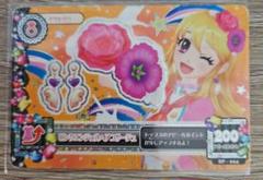 アイカツ　ピンクエンジェルヘアコサージュ