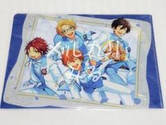 あんさんぶるスターズ 中国 4周年 クリアファイル Trickstar 特典