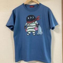 ディズニーストア フィガロ ヒグチユウココラボTシャツ 黒