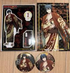 サカモトデイズ 南雲 缶バッジ アクスタ 特典 ドンキ 4点セット SAKAMOTO DAYS』缶バッジ4個セット