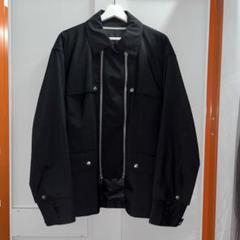 sacai 22ss バッファローチェックブルゾン ジャケット sacai - sacai / サカイ | FABRIC COMBO MA-1 BLOUSON
